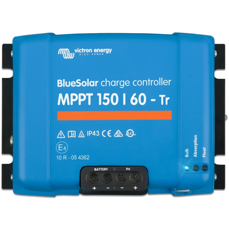 Контролер заряду Victron Energy BlueSolar MPPT 150/60-Tr