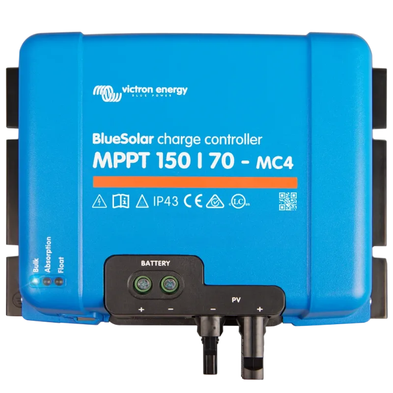 Контролер заряду Victron Energy BlueSolar MPPT 150/70-MC4