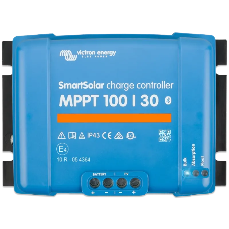Контролер заряду Victron Energy SmartSolar MPPT 100/30