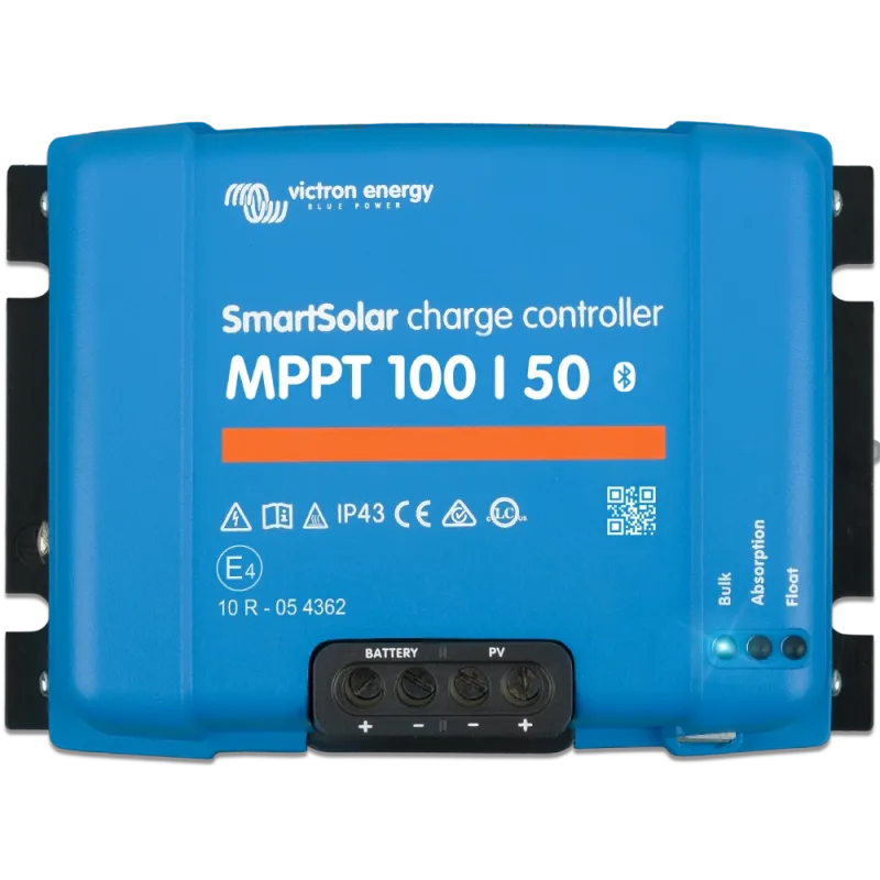 Контролер заряду Victron Energy SmartSolar MPPT 100/50