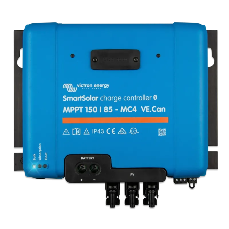 Контролер заряду Victron Energy SmartSolar MPPT 150/85-MC4 VE.Can