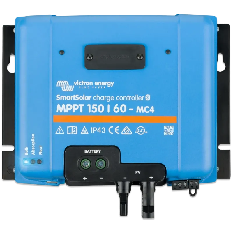 Контролер заряду Victron Energy SmartSolar MPPT 150/60-MC4