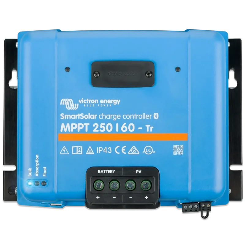 Контролер заряду Victron Energy SmartSolar MPPT 250/60-Tr