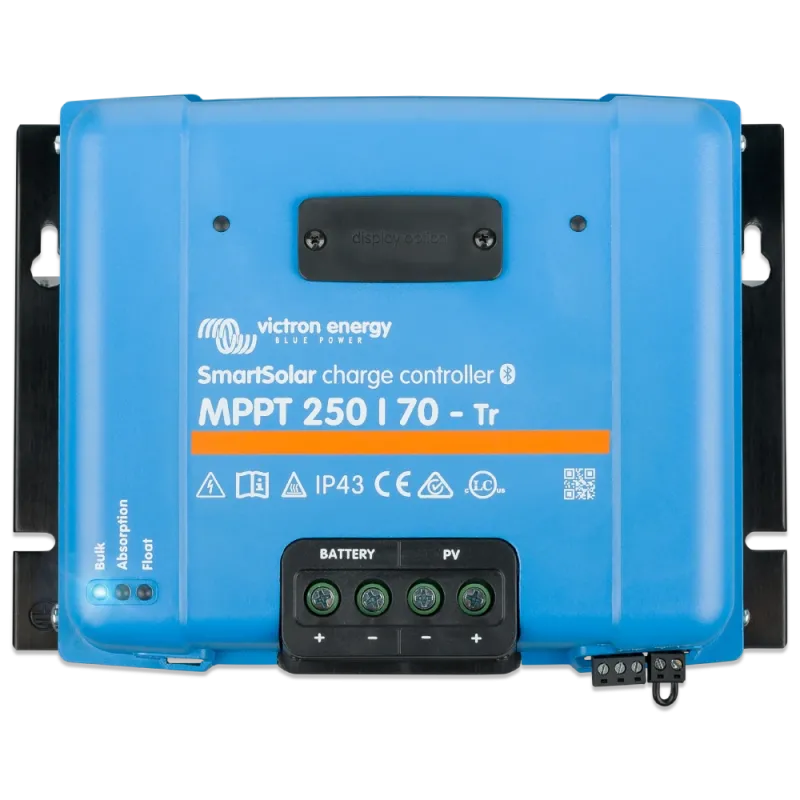 Контролер заряду Victron Energy SmartSolar MPPT 250/70-Tr