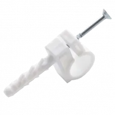 Обойма для труб і кабелю APRO 18-20 мм (пач. 50 шт.)