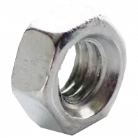 Гайка шестигранна APRO М8 DIN 934 кл. миц. 6 цинк белый (пач. 100 шт.)