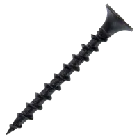 Саморіз APRO 3,5 х 41 для гипсокартона по дереву фосфатированный (пач 100шт)