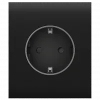 Фронтальна панель Ajax CenterCover (basic) [type F] Black