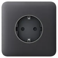 Фронтальна панель Ajax SoloCover (basic) [type F] Graphite