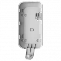 Кріпильна панель Smartbracket Ajax MotionProtect Outdoor белая
