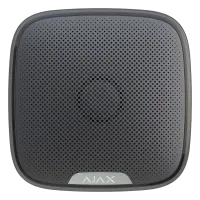 Корпус DummyBox Ajax StreetSiren black