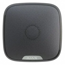 Корпус DummyBox Ajax StreetSiren black