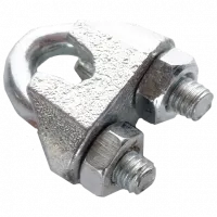 Затискач для троса APRO 3мм DIN741 (50шт)