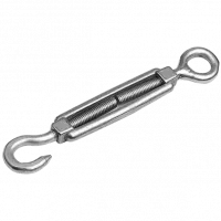 Талреп (cтяжка кована гак/кільце) APRO М10х125 DIN1480