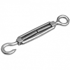 Талреп (cтяжка кована гак/кільце) APRO М10х125 DIN1480