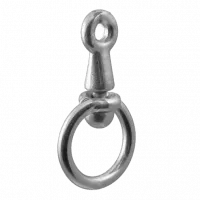 Вертлюг з кільцем APRO 5мм (10шт)