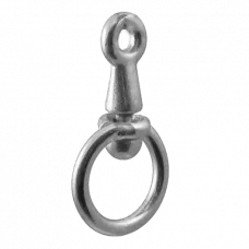 Вертлюг з кільцем APRO 5мм (10шт)