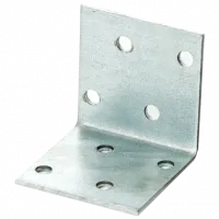 Кутник рівносторонній APRO 50х50х50х2.0 (10 шт)