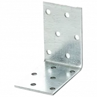 Кутник рівносторонній APRO 60х60х60х2.0 (10 шт)