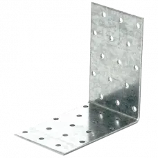 Кутник рівносторонній APRO 100х100х60х2.0 (5 шт)