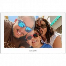 Відеодомофон Hikvision DS-KH6350-WTE1/White 7" дюймов Wi-Fi