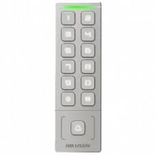 Термінал Hikvision DS-K1T809MWX Mifare Wi-Fi 48мм