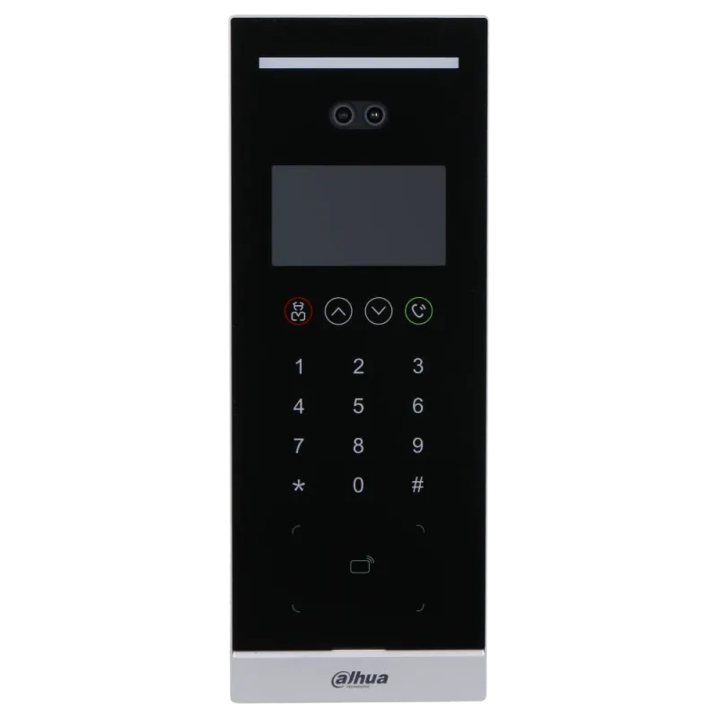 Виклична панель Dahua DHI-VTO6531H-S2 IP Mifare IP65
