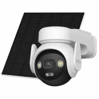 IP відеокамера Imou Cell PT 4G KIT 2 (IPC-B7ED-5M0TEA-EU/FSP14) 5МП Wi-Fi с аккумулятором и солнечной панелью (3.6мм)