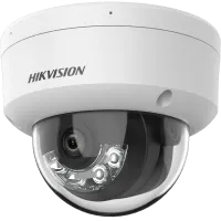 IP відеокамера Hikvision DS-2CD1143G2-LIUF Smart Hybrid Light с микрофоном 4МП (4мм)