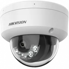 IP відеокамера Hikvision DS-2CD1143G2-LIUF Smart Hybrid Light с микрофоном 4МП (4мм)