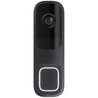 Відеодзвінок Ajax Doorbell graphite RAL 7024