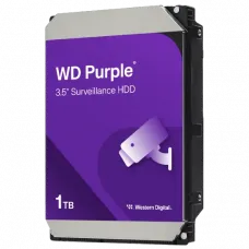Жорсткий диск внутрішній Western Digital WD10PURU-64