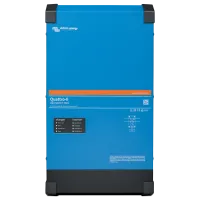 Інвертор VictronEnergy Quattro-II 24/5000/120-50/50 однофазный чистая синусоида