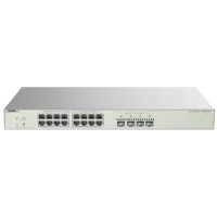 Комутатор 16 портів керований Ruijie RG-NBS3300-16MG4XS-HP PoE
