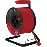 Мережевий подовжувач EMOS P092251 25м на котушке