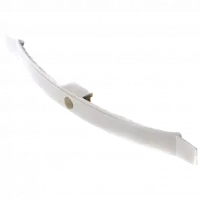 Кабельний затискач APRO для 16 проводов белый (пач. 10шт.)