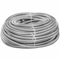 Металорукав оцинкований PRO-UEA 20мм с протяжкой (50м)