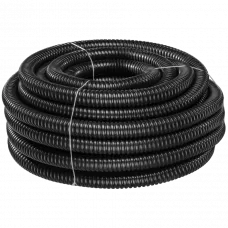 Металорукав ізольований оцинкований PRO-UEA 26мм с протяжкой (25м)