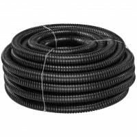 Металорукав ізольований оцинкований PRO-UEA 32мм с протяжкой (25м)