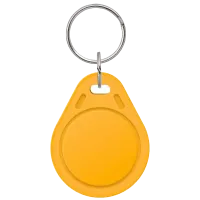 Брелок MIFARE SEVEN R-75 желтый