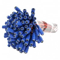 Роз'єм живлення DC-F (D 5,5x2,5мм) 30см