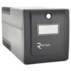 Джерело безперебійного живлення Ritar RTP1500 Proxima-D 1500ВA