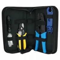 Набір інструментів Voltronic LS-2546B для монтажа солнечных систем
