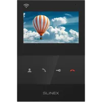 Відеодомофон Slinex SQ-04N Cloud 4.3" дюйма (black)