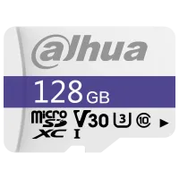 Карта пам'яті microSD Dahua DHI-TF-C100/128GB