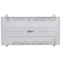Контролер для двох дверей Dahua DHI-ASC4202B-D двосторонній