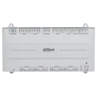 Контролер для чотирьох дверей Dahua DHI-ASC4204B-S односторонній