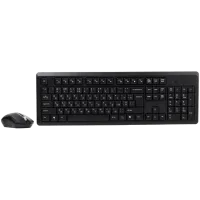Комплект бездротовий A4 Tech 4200N V-Track клавиатура+мышь