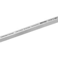 Кабельний канал 16х16 мм 2м с двойным замком