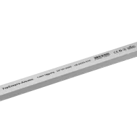 Кабельний канал 25х16 мм 2м с двойным замком